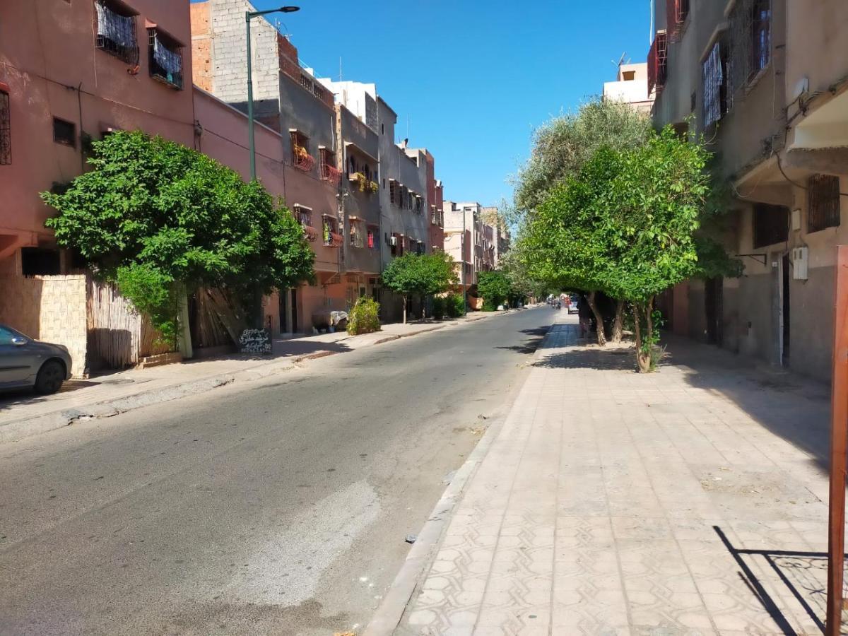 Apartment Relax Marrakech, عائلية بمراكش متوفرة على غرفتين Marrakesch